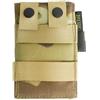 V-STORM TASCA ELASTICA PORTACARICATORE MULTICAM PER CINTURA/CORPETTO