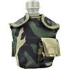 JS-TACTICAL TASCA PORTA BORRACCIA WOODLAND