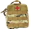 ROYAL TASCA PORTA KIT MEDICO MULTICAM PER CINTURA/CORPETTO