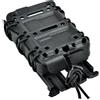 ROYAL TASCA PORTACARICATORE 5.56 RIGIDA NERA ATTACCO MOLLE
