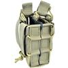 ROYAL TASCA PORTACARICATORE DOPPIA ATTACCO MOLLE TAN
