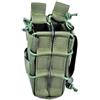 ROYAL TASCA PORTACARICATORE DOPPIA ATTACCO MOLLE VERDE