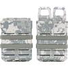 EMERSON TASCA PORTACARICATORE DOPPIA RIGIDA FAST M4 ACU