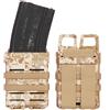 EMERSON TASCA PORTACARICATORE DOPPIA RIGIDA FAST M4 DIGITAL DESERT