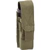OUTAC TASCA PORTACARICATORE PISTOLA VERDE OD