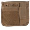 MIL-TEC TASCA TAN ADMIN PER CORPETTO CON ATTACCO MOLLE