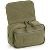 DEFCON 5 TASCA TATTICA DROP DOWN POUCH VERDE OD