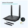 TP-LINK TPLINK ARCHER MR100 N300 LTE 4G ROUTER