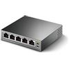 TP-LINK TPLINK TL-SG1005P 5-PORT POE GIGABIT SWITCH