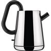 Alessi - Bollitore elettrico Toru - Nero - Resina termoplastica - Designer Nendo