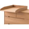 NOBODINOZ - Accessorio Pure - Legno naturale - Rovere massello