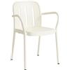 Hay - Poltrona impilabile Deville - Designer Julien Renault