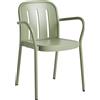 Hay - Poltrona impilabile Deville - Designer Julien Renault
