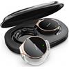 Micool Open Ear Cuffie Bluetooth 5.4 con 4 microfoni ENC, Sport Auricolari Clip On, leggeri e confortevoli, tempo di riproduzione 40 ore, IPX7, impermeabili, ideali per sport, ufficio e uso quotidiano
