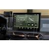 BSTW Compatibile con 2024 2025 2026 Dacia Duster III & 2025 2026 Dacia Bigster Instrument Pellicola, 7 Nano Pellicola per Instrument Schermo 6H Antigraffio, Dacia Duster 2025 Accessori [2 Pezzi]