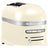 KitchenAid 5KMT2204EAC 7 2 fetta/e 1250 W Crema, Acciaio inox"