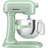 KitchenAid 5KSM60SPXEPT Impastatrice Planetaria Con Ciotola Sollevabile 6,6 L 375 W Verde"