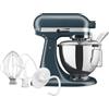 KitchenAid 5KSM95PSEBS planetaria impastatrice da 4,3 L Blu"
