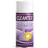 Rampi Cleantex Smacchiatore Bucato Professionale Spray Smacchia Rimuove Macchie Intense Difficili Vestiti Prodotti Lavatrice Lavanderia 400ml