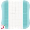 COLOPLAST SPA MEDICAZIONE SPECIALE ATTIVA TRASPARENTE CON IDROCOLLOIDE COMFEEL PLUS 10X10 CM 10 PEZZI