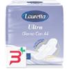 S.I.L.C. SPA LAURELLA ASSORBENTE ULTRA GIORNO CON ALI 14 PEZZI