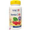 LONGLIFE SRL LONGLIFE ACEROLA C500 FRUTTI DI BOSCO 30 COMPRESSE MASTICABILI