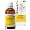 HERBALGEM ITALIA SRL PRANAROM CALENDULA OLIO VEGETALE BIOLOGICO 50 ML