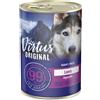 Virtus New Formula Dog Lattina 400G AGNELLO