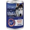 Virtus Protein Selection Dog Pate Compatto Lattina 400G MANZO
