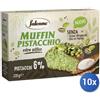 Falcone 10x Multipack Falcone Muffin Pistacchio Gr 50X4