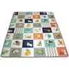 Giocheria Tappetone Pieghevole Con Sacca 150x200x1 cm Assortito 2 modelli di Giocheria