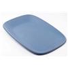 Nattou Materassino Fasciatoio in Silicone Softy Blu Notte 70x50 cm di Nattou