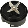 Generisch Coltello compatibile con/ricambio per WMF FS-1000050213 3200000395, 3200000396 Kult X, Kult Pro mixer
