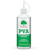 WUDCARE WCZPVA500 PVA - Adesivo impermeabile per lavorazione del legno, 500 ml, trasparente, 500 ml