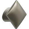 FURNIPART Pomello per mobili, larghezza 30 mm, maniglia per mobili, LA 16 mm, elegante, zinco pressofuso, ottone spazzolato