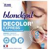 Blondépil Blondepil - Gel colorante per viso, 2 x 25 ml