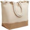 Borsa mare cotone juta 280 gr 50x34 cm MAKENKE personalizzate o neutre