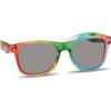 Occhiali da sole UV400 multicolore in PC Borea personalizzate o neutre