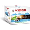 Kimbo Caffè in Cialde Decaffeinato, 50 Cialde