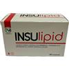 PIEMME PHARMATECH INSULIPID 60 Cpr