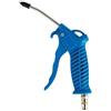 Wafuesh Pistola Soffiaggio Aria Compressa 60AP150 - Corpo in Materiale Composito, Grilletto Regolabile, Prolunga in Alluminio, Pressione Massima 12 Bar