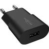 Ansmann 1 porta USB 1001-0108 - Caricatore USB con controllo intelligente di ricarica per smartphone, tablet, GoPro, e-book, ecc