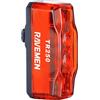 Ravemen LUCE RAVEMEN POSTERIORE TR250 NERO
