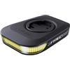 Ravemen LUCE RAVEMEN ANTERIORE FR160 NERO ATTACCO GARMIN