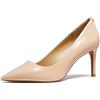 Michael Kors 40F2HNMP1A-660 Alina Flex Pump Donna, LT Blush EU 41