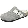 Dr. Brinkmann Nerpio Home Pantofole, Donna, Grigio Chiaro, 39 EU