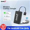 CarlinKit Adattatore CarPlay cablato o wireless USB Android Auto Dongle per Android Car Multimedia Mirrorlink Waze Spotify Autokit