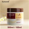 Karseell Trattamento per capelli al collagene Riparazione profonda Condizionante Olio di argan Maschera per capelli Essenza per capelli secchi e danneggiati 100 ml/500 ml