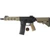 EVOLUTION AIRSOFT M4 CQB RECON CARBONTECH RIS 10 CON BATTERIA E CARICABATTERIA