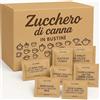 1000 Bustine Zucchero Di Canna In Monodose
